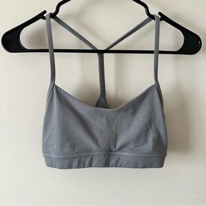 Lululemon athletica blue sports bra women’s size 2